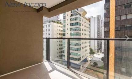 Apartamento com 2 quartos à venda na Rua José Maria Lisboa, 678, Jardim Paulista, São Paulo por R$ 1.500.000