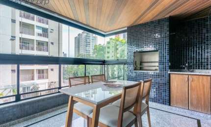 Apartamento com 4 quartos à venda na Rua Engenheiro Jorge Oliva, 490, Vila Mascote, São Paulo por R$ 1.200.000