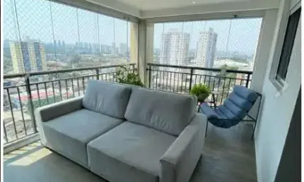 Apartamento com 2 quartos à venda na Rua Marcílio Dias, 104, Socorro, São Paulo por R$ 750.000