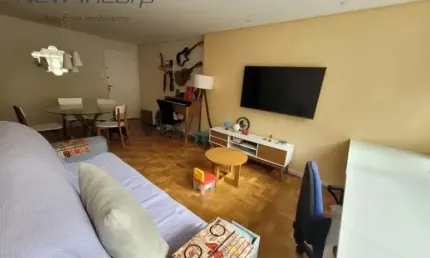 Apartamento com 2 quartos à venda na rua artur de azevedo, 1761, pinheiros, são paulo por r$ 1.250.000