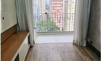 Apartamento com 2 quartos à venda na rua casa do ator, 783, vila olímpia, são paulo por r$ 750.000