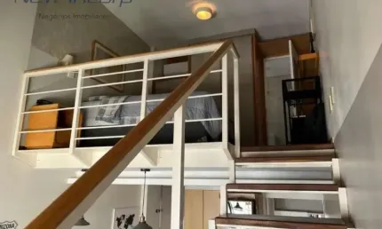 Apartamento com 1 quarto à venda na rua pintassilgo, 12, moema, são paulo por r$ 798.000