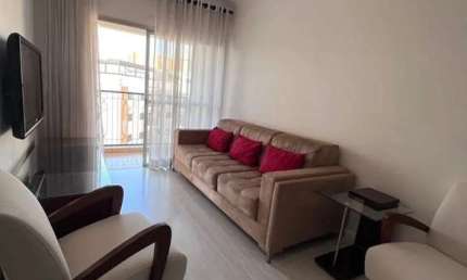 Apartamento com 2 quartos para alugar na Rua Casa do Ator, 891, Vila Olímpia, São Paulo por R$ 4.700