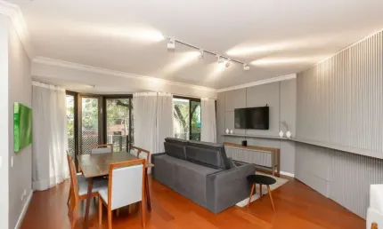 Apartamento com 3 quartos à venda na rua jesuíno arruda, 51, itaim bibi, são paulo por r$ 2.670.000