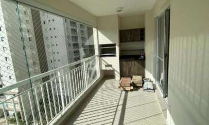 Apartamento com 3 quartos à venda na Avenida Giovanni Gronchi, 6829, Vila Andrade, São Paulo por R$ 1.280.000