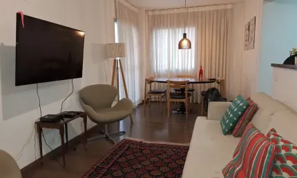 Apartamento com 2 quartos à venda na rua guararapes, 300, brooklin paulista, são paulo por r$ 799.000