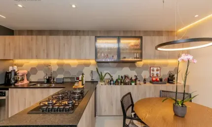 Apartamento com 1 quarto à venda na Rua Pintassilgo, 429, Moema, São Paulo por R$ 1.430.000