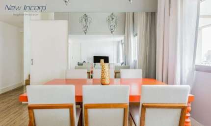 Apartamento com 2 quartos à venda na Rua Ribeiro do Vale, 152, Brooklin Paulista, São Paulo por R$ 2.000.000