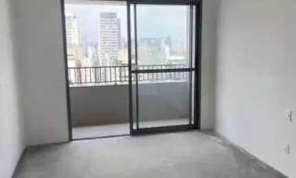 Apartamento com 1 quarto à venda na Rua Quatá, 555, Vila Olímpia, São Paulo por R$ 477.000