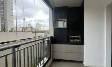 Apartamento com 2 quartos à venda na Avenida Alberto Augusto Alves, 270, Vila Andrade, São Paulo por R$ 690.000