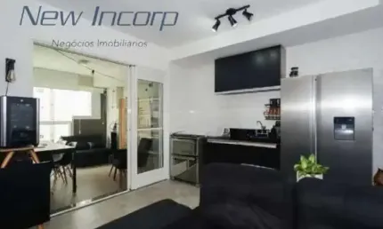 Apartamento com 2 quartos para alugar na Rua Fábio Lopes dos Santos Luz, 161, Vila Andrade, São Paulo por R$ 3.990