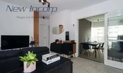 Apartamento com 2 quartos para alugar na Rua Fábio Lopes dos Santos Luz, 161, Vila Andrade, São Paulo por R$ 3.990