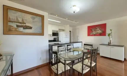 Apartamento com 3 quartos à venda na Avenida Engenheiro Alberto de Zagottis, 1199, Jardim Taquaral, São Paulo por R$ 1.250.000