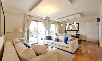 Apartamento com 2 quartos à venda na alameda dos guaiós, 247, planalto paulista, são paulo por r$ 1.350.000