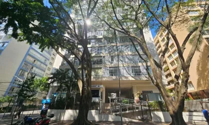 Apartamento com 2 quartos à venda na Avenida Higienópolis, 195, Higienópolis, São Paulo por R$ 940.000