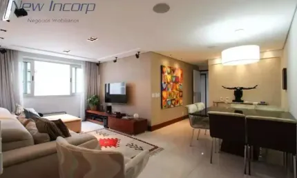 Apartamento com 3 quartos para alugar na Rua Jesuíno Arruda, 294, Itaim Bibi, São Paulo por R$ 14.500