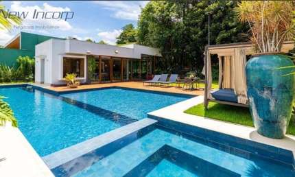 Casa em condomínio fechado com 5 quartos à venda na Rua Carlo Rainaldi, 61, Jardim dos Estados, São Paulo por R$ 15.000.000