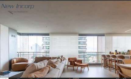 Apartamento com 3 quartos à venda na . Roque Petroni Júnior, 630, Jardim das Acacias, São Paulo por R$ 3.890.000