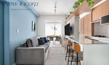 Apartamento com 2 quartos à venda na rua gaspar lourenço, 276, vila mariana, são paulo por r$ 725.000