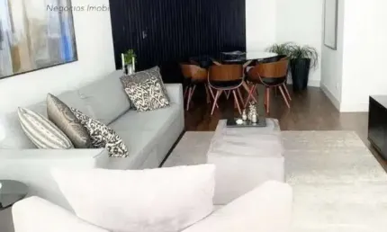 Apartamento com 2 quartos à venda na rua barão do triunfo, 786, campo belo, são paulo por r$ 1.500.000