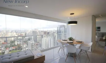 Apartamento com 1 quarto para alugar na avenida presidente juscelino kubitschek, 1545, vila nova conceição, são paulo por r$ 12.000