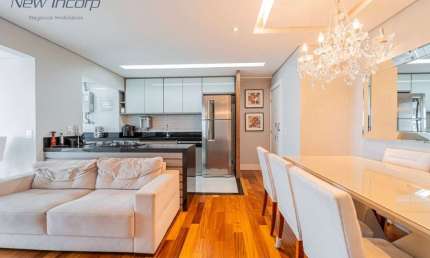 Apartamento com 3 quartos à venda na Rua Elias Antonio Zogbi, 150, Santo Amaro, São Paulo