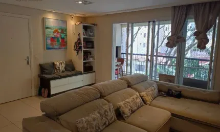 Apartamento com 3 quartos à venda na rua apinajés, 640, perdizes, são paulo por r$ 1.750.000