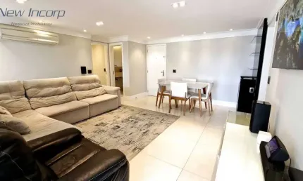 Apartamento com 2 quartos à venda na rua adele, 119, jardim dom bosco, são paulo por r$ 1.350.000