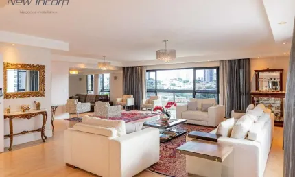 Apartamento com 5 quartos à venda na rua marcos fernandes, 253, jardim da saude, são paulo por r$ 2.540.000