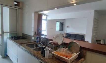 Apartamento com 2 quartos para alugar na Rua Iaiá, 112, Itaim Bibi, São Paulo por R$ 8.000