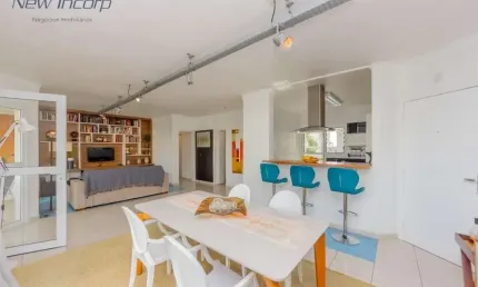 Apartamento com 3 quartos à venda na Rua Elizabeth Barbegian Baldinato, 279, Vila Suzana, São Paulo
