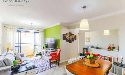 Apartamento com 2 quartos à venda na Rua Tonelero, 372, Vila Ipojuca, São Paulo por R$ 740.000