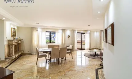 Apartamento com 4 quartos à venda na Rua Etiópia, 147, Parque da Mooca, São Paulo por R$ 1.450.000