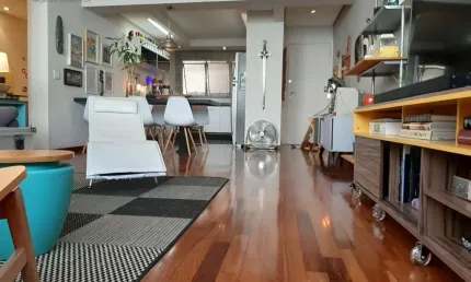 Apartamento com 2 quartos à venda na Alameda dos Aicás, 1028, Moema, São Paulo por R$ 1.300.000