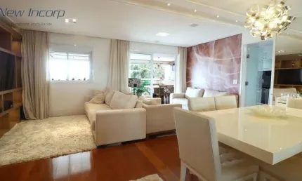 Apartamento com 3 quartos à venda na rua maratona, 285, vila alexandria, são paulo por r$ 1.969.000