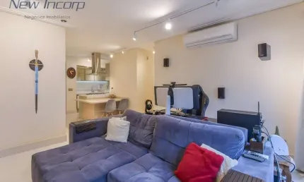 Apartamento com 1 quarto à venda na Avenida Engenheiro Luiz Carlos Berrini, 1618, Cidade Monções, São Paulo por R$ 1.150.000