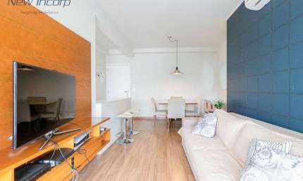Apartamento com 2 quartos à venda na Rua Maratona, 199, Vila Mascote, São Paulo por R$ 750.000