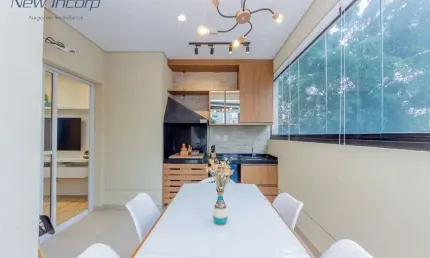 Apartamento com 2 quartos à venda na Avenida Santa Catarina, 1555, Vila Mascote, São Paulo por R$ 860.000