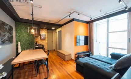 Apartamento com 2 quartos à venda na avenida cupecê, 1784, jardim prudência, são paulo por r$ 520.000