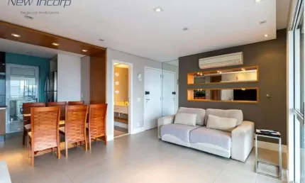 Apartamento com 33 quartos à venda na rua coronel luís barroso, 370, alto da boa vista, são paulo por r$ 1.330.000