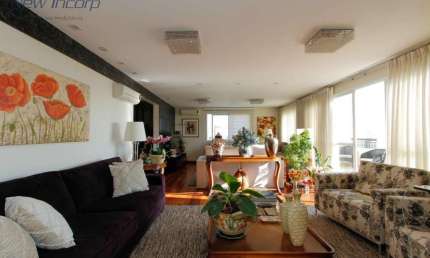 Cobertura com 4 quartos à venda na Rua Lincoln Albuquerque, 399, Perdizes, São Paulo por R$ 3.900.000
