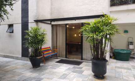 Apartamento com 3 quartos para alugar na Rua Iaiá, 125, Itaim Bibi, São Paulo por R$ 7.000