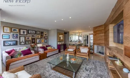 Apartamento com 2 quartos à venda na Rua Leonardo Cerveira Varandas, 50, Paraíso do Morumbi, São Paulo por R$ 1.149.000