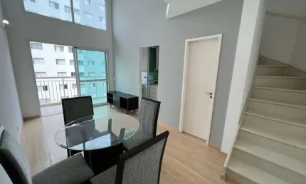 Apartamento com 1 quarto à venda na Rua Diogo Jácome, 954, Moema, São Paulo por R$ 850.000