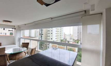 Apartamento com 3 quartos à venda na rua piracuama, 377, perdizes, são paulo por r$ 1.815.500