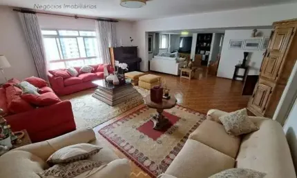 Apartamento com 4 quartos à venda na avenida doutor altino arantes, 870, vila clementino, são paulo por r$ 1.980.000