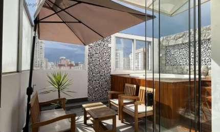 Apartamento com 3 quartos à venda na Rua Albina Barbosa, 210, Aclimação, São Paulo por R$ 1.690.000