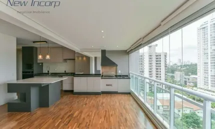 Apartamento com 3 quartos à venda na rua república do iraque, 855, campo belo, são paulo por r$ 1.850.000