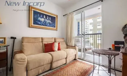 Apartamento com 2 quartos à venda na rua artur de azevedo, 142, pinheiros, são paulo por r$ 742.000