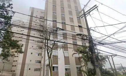 Apartamento com 2 quartos à venda na avenida doutor luís rocha miranda, 215, jabaquara, são paulo por r$ 525.000